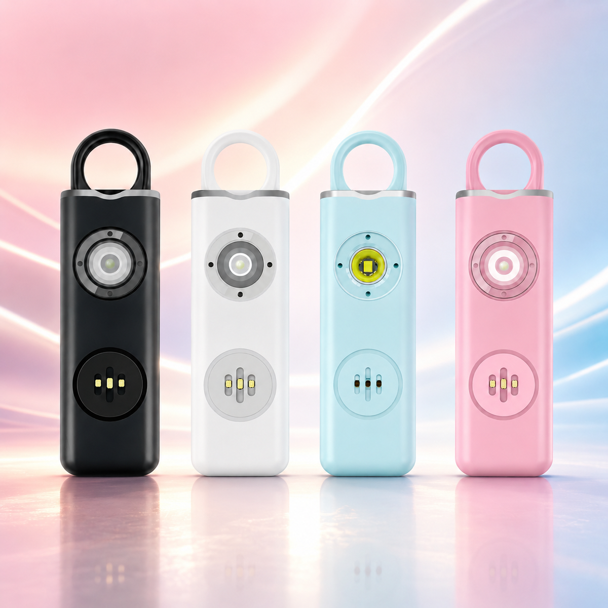 ™Evorel SafeKey - אזעקת חירום אישית